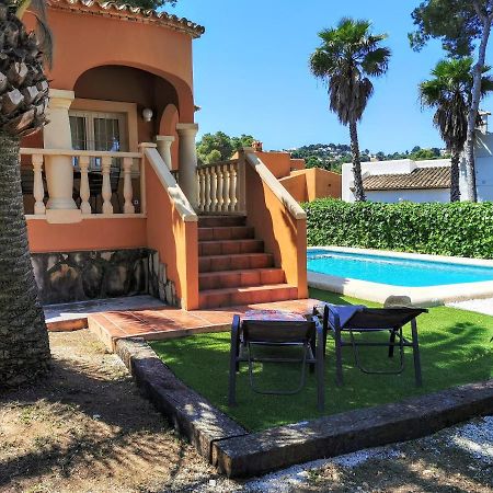 Villas Monte Verde -Btb Хавеа Экстерьер фото