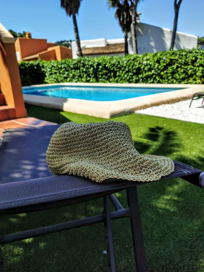Villas Monte Verde -Btb Хавеа Экстерьер фото