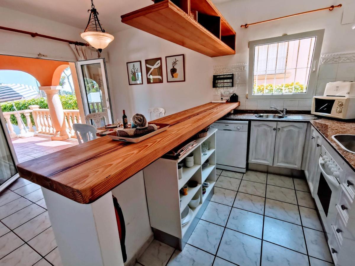 Villas Monte Verde -Btb Хавеа Экстерьер фото