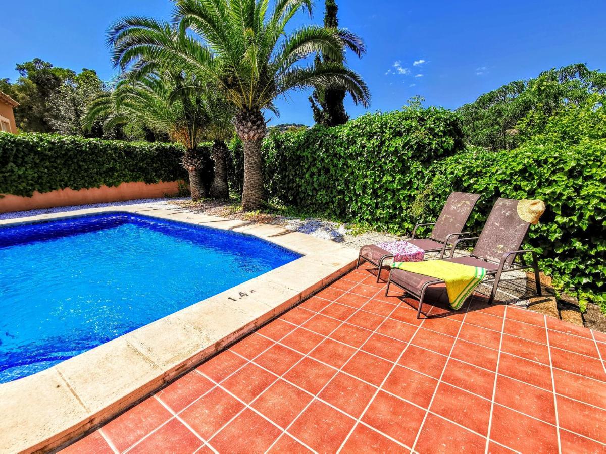 Villas Monte Verde -Btb Хавеа Экстерьер фото