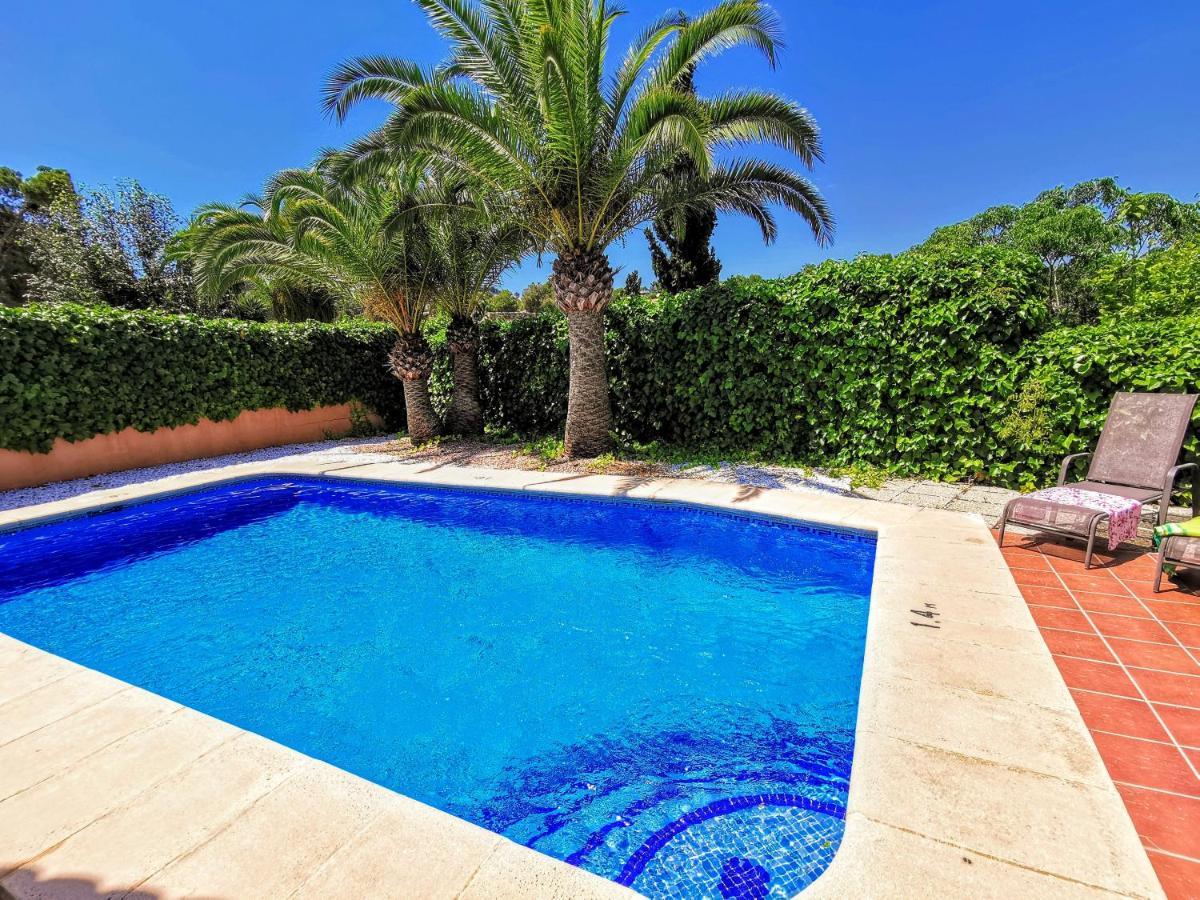 Villas Monte Verde -Btb Хавеа Экстерьер фото