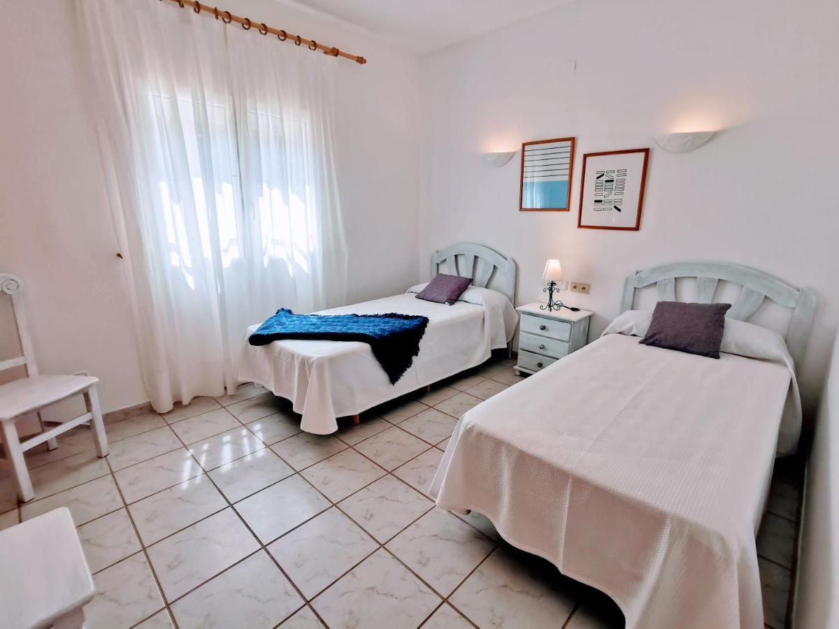 Villas Monte Verde -Btb Хавеа Экстерьер фото