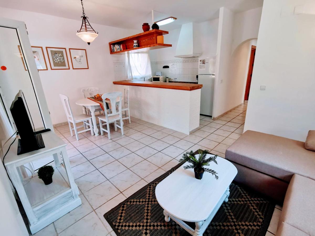 Villas Monte Verde -Btb Хавеа Экстерьер фото